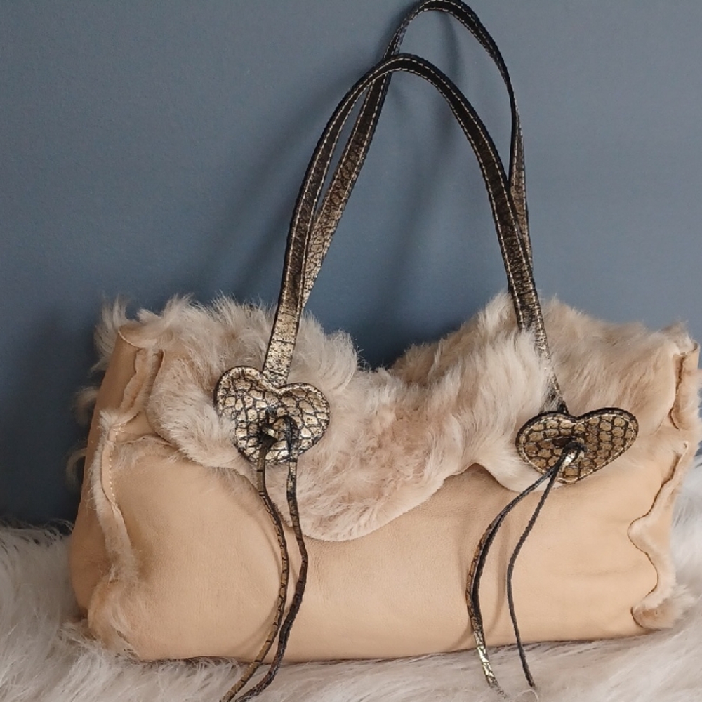 Y2K Claudia Firenze Purse